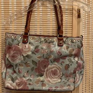 Patricia Nash bag. Good used condition.
